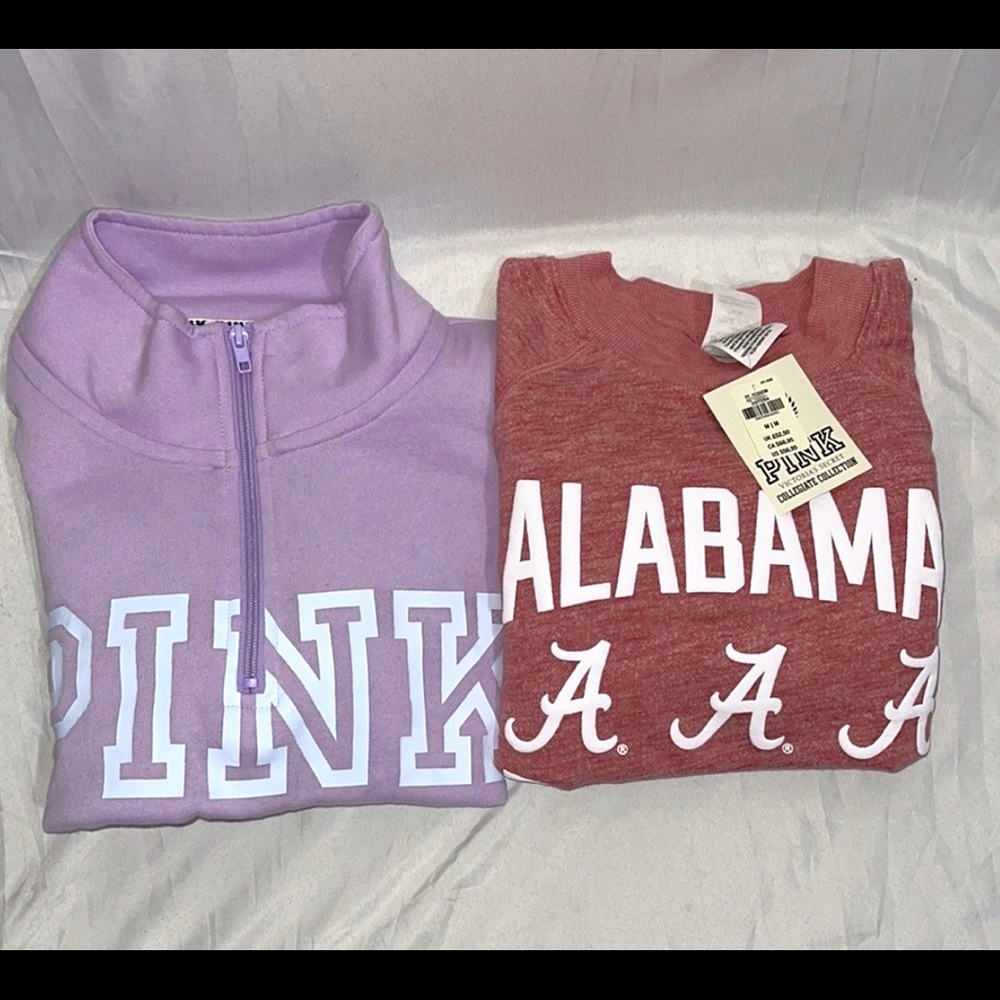 Victoria Secret Women’s Medium Sweater set of 2